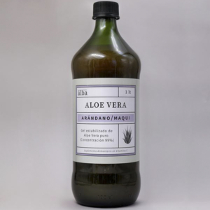 Aloe Vera – Arándano / Maqui – 1 litro