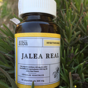 Jalea Real – 60 cápsulas