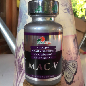 MAC-V – 90 caps vegetales