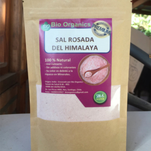 Sal rosada del Himalaya – 250 grs.